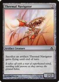 Thermal Navigator - Foil