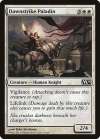 Dawnstrike Paladin - Foil