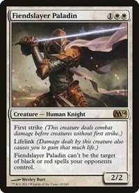 Fiendslayer Paladin - Foil