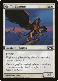 Griffin Sentinel - Foil