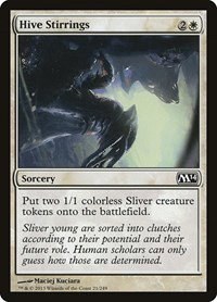 Hive Stirrings - Foil