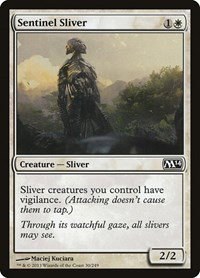 Sentinel Sliver - Foil
