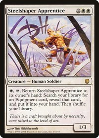 Steelshaper Apprentice - Foil