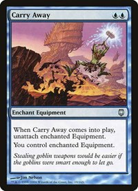 Carry Away - Foil