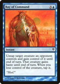 Ray of Command