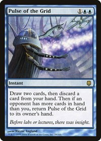Pulse of the Grid - Foil