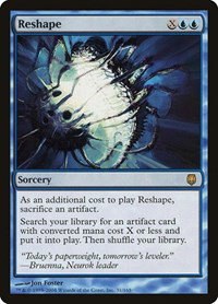 Reshape - Foil