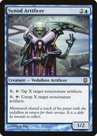 Synod Artificer - Foil