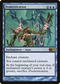 Domestication - Foil