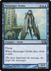 Messenger Drake