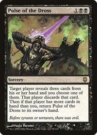 Pulse of the Dross - Foil