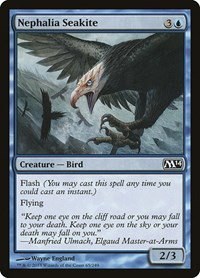 Nephalia Seakite - Foil