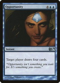 Opportunity - Foil