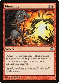 Dismantle - Foil