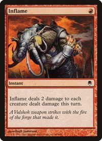 Inflame - Foil