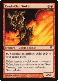 Krark-Clan Stoker - Foil