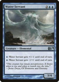 Water Servant - Foil