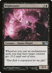 Blightcaster - Foil