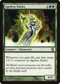 Ageless Entity - Foil