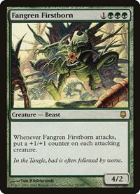 Fangren Firstborn - Foil