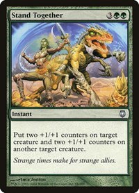 Stand Together - Foil