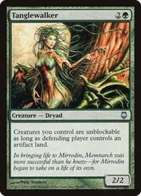 Tanglewalker - Foil