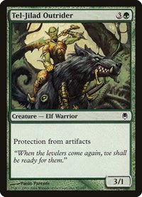 Tel-Jilad Outrider - Foil