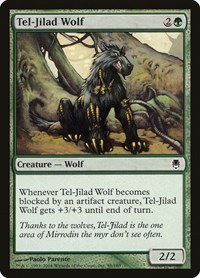 Tel-Jilad Wolf - Foil