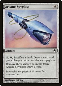Arcane Spyglass - Foil