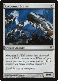 Arcbound Bruiser - Foil