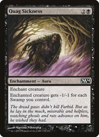 Quag Sickness - Foil
