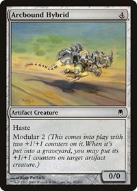 Arcbound Hybrid - Foil