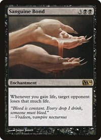 Sanguine Bond - Foil