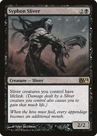 Syphon Sliver - Foil