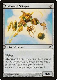 Arcbound Stinger - Foil