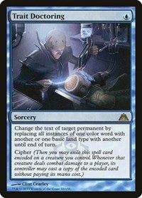 Trait Doctoring - Foil