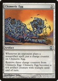 Chimeric Egg - Foil