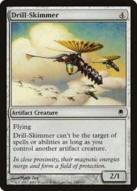 Drill-Skimmer - Foil