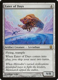 Eater of Days - Foil
