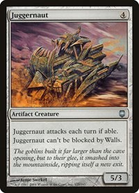 Juggernaut - Foil