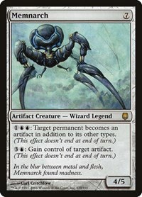 Memnarch - Foil