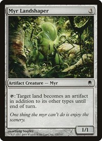 Myr Landshaper - Foil
