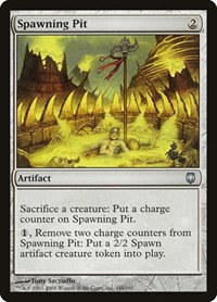 Spawning Pit - Foil