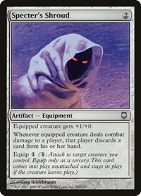 Specter's Shroud - Foil