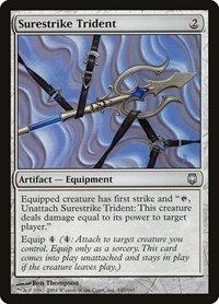 Surestrike Trident - Foil