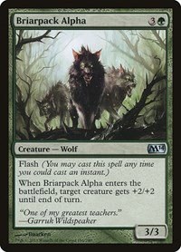 Briarpack Alpha - Foil