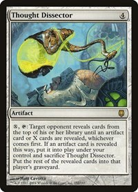 Thought Dissector - Foil