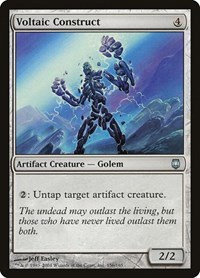 Voltaic Construct - Foil