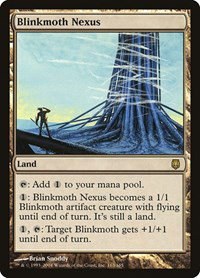 Blinkmoth Nexus - Foil