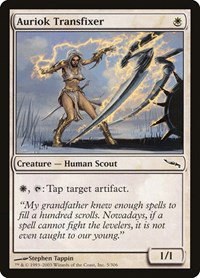 Auriok Transfixer - Foil